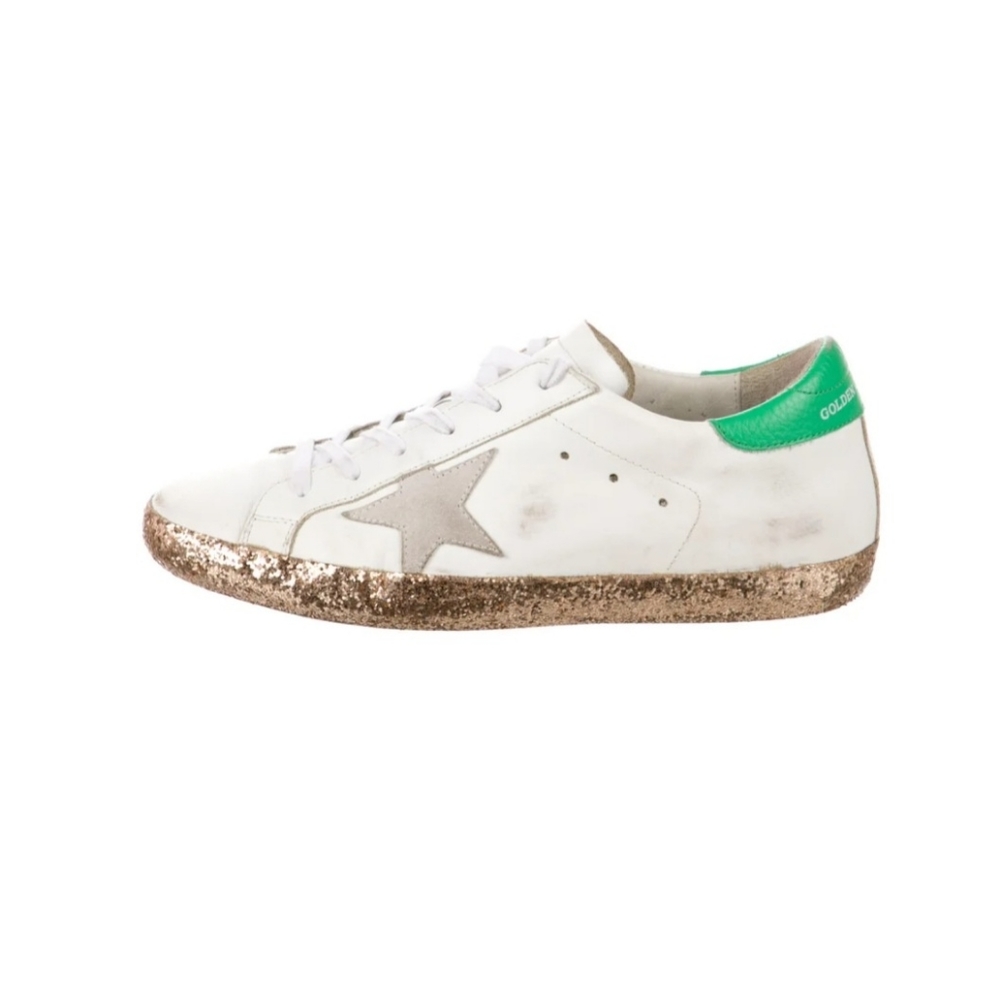 Golden Goose Superstar Sneakers